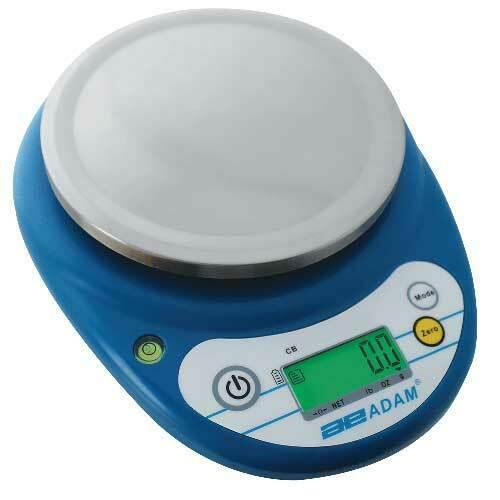 Adam Equipment CB 1001 1000g, 0.1g, CB Compact Balances - 2 Year Warranty