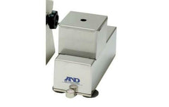 جهاز استشعار دقيق AD-4212B-102 من A&amp;D Weighing مع شاشة، هيكل من الفولاذ المقاوم للصدأ، 110 جرام × 0.01 ملجم مع ضمان