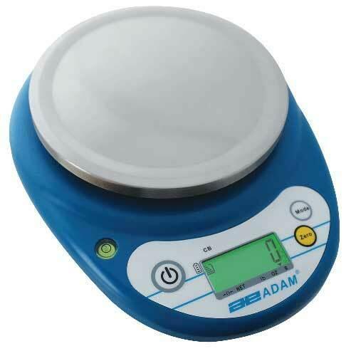 Adam Equipment CB 3000 3000g, 1g, CB Compact Balances - 2 Year Warranty