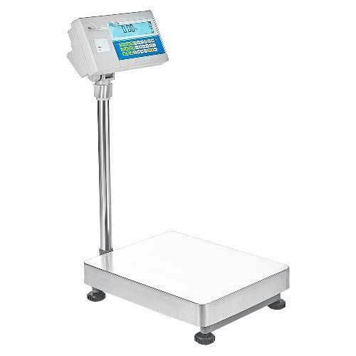 Adam Equipment BCT 660a 660lb/300kg, 0.05lb/0.02kg, BCT Advanced Label Printing Scales - 3 Year Warranty