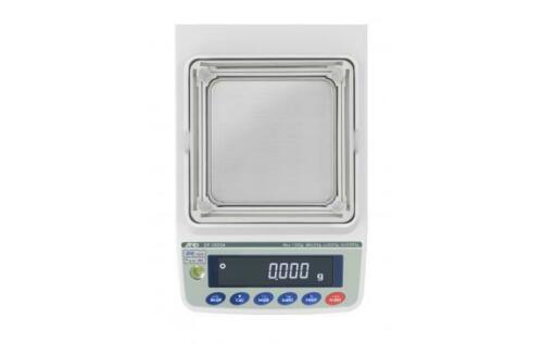 ميزان A&amp;D Apollo GF-1003A الدقيق، 1200 جرام × 0.001 جرام مع معايرة خارجية مع ضمان