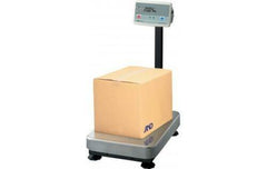 A&D Weighing FG-150KAL Platform Scale, 300lb x 0.02lb with Large Platform and Column with Warranty