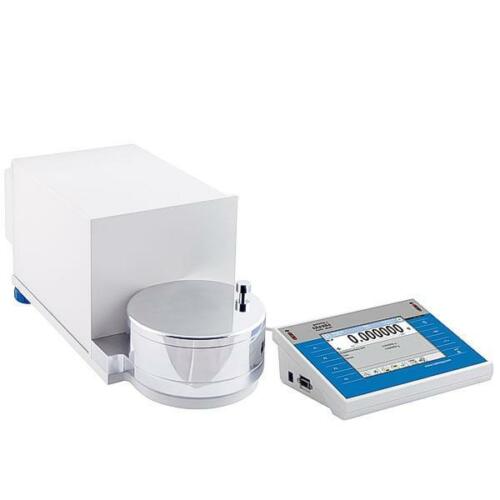 Radwag MYA 5.4Y.F MICROBALANCES 5.1g/1µg - CPU Dual Core/16 GB RAM with Warranty