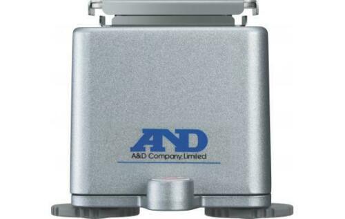 نظام عرض إنتاج AD-4212A-600 من A&amp;D Weighing وغطاء من الألومنيوم 610 جرام × 0.001 جرام مع الضمان