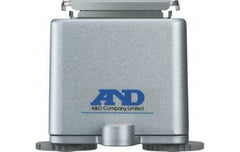 نظام عرض إنتاج AD-4212A-600 من A&amp;D Weighing وغطاء من الألومنيوم 610 جرام × 0.001 جرام مع الضمان