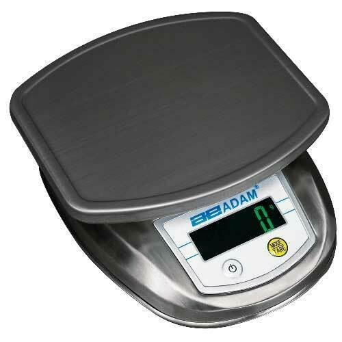 Adam Equipment ASC 8000 8000g, 1g, Astro Compact Portioning Scale - 24 Month Warranty