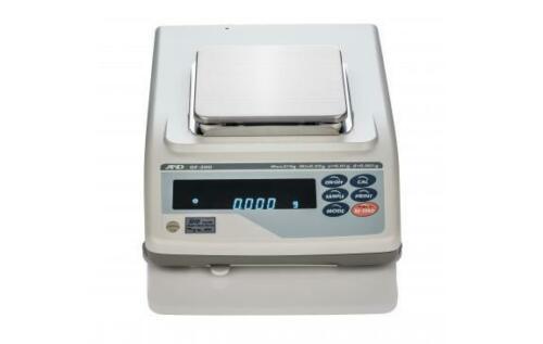 A&D Weighing GF-300P Precision Toploading Balance, External Calibration 310g x 0.001g with Warranty