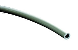 DCI S610 Saliva Ejector Tubing, 13/64" I.D., Vinyl Sterling