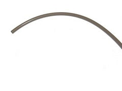 DCI S615R Saliva Ejector Tubing, 3/16" I.D., Vinyl Dark Surf, Roll of 100ft