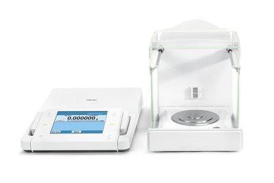 Sartorius MSA36P-000-DH Cubis High-Capacity Polyrange Micro Balance with High Resolution Color Touch Screen