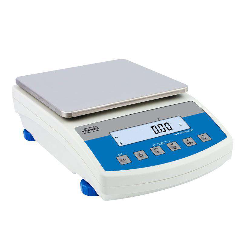 Radwag WLC 2/A2 PRECISION BALANCE 3 Years Warranty