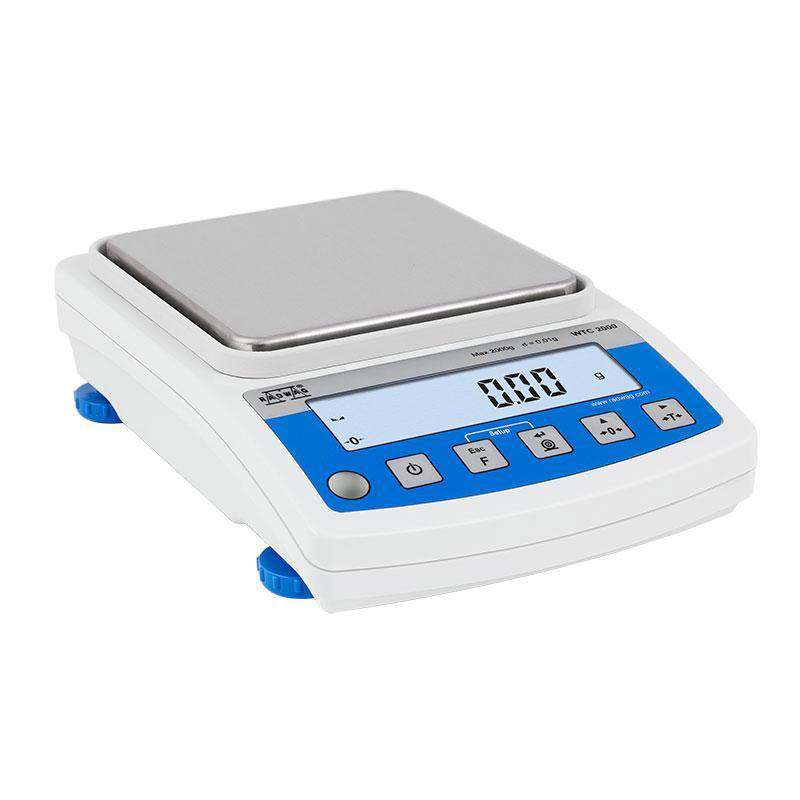 Radwag WTC 600 PRECISION BALANCE 3 Years Warranty