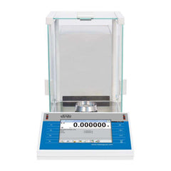 Radwag XA 52.4Y.M MICROBALANCE 52g × 5µg with Warranty