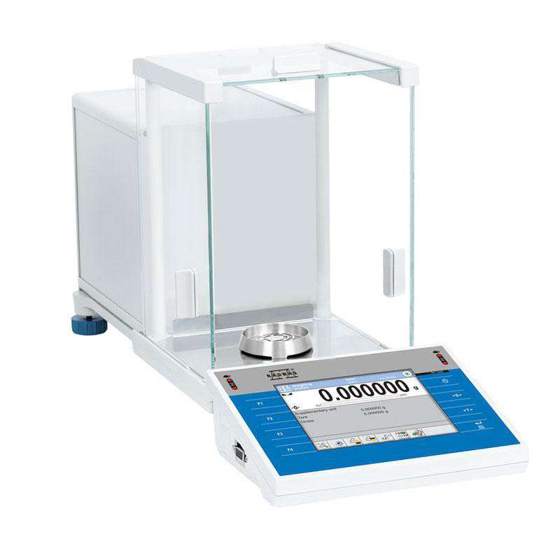 Radwag XA 21.4Y.M MICROBALANCE 21g ×1µg with Warranty