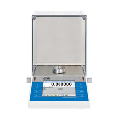 Radwag XA 6.4Y.M Microbalance 6.1 g x 1µg , with Warranty