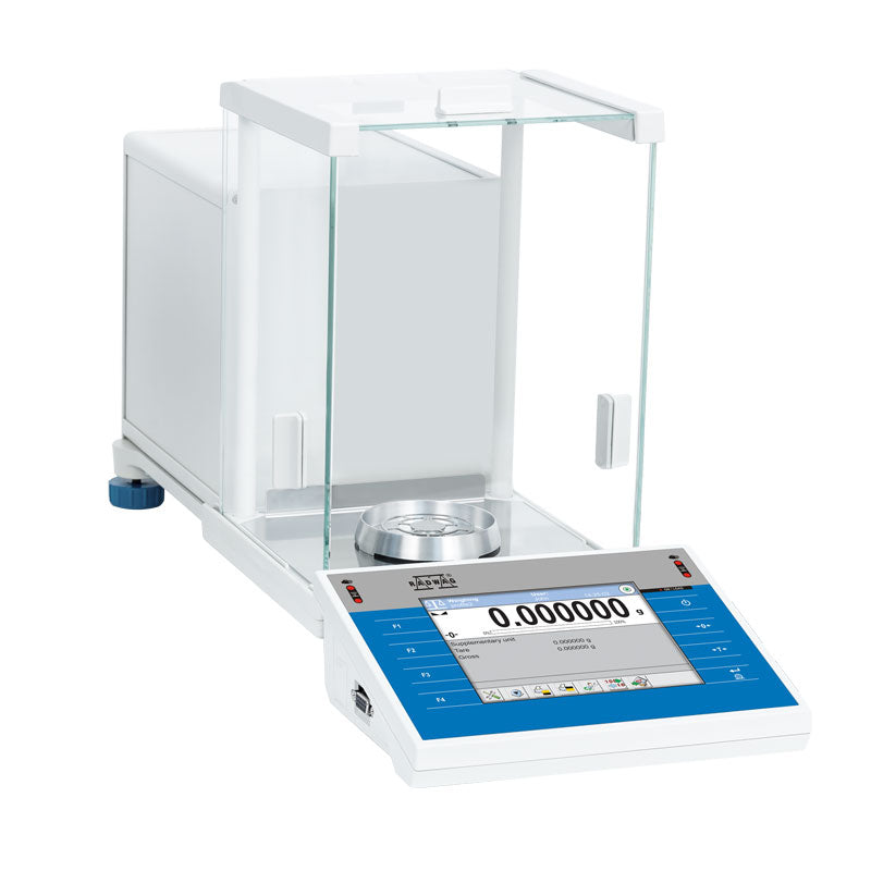 Radwag XA 6/21.4Y.M Microbalance 6/21g-1/2µg with Warranty