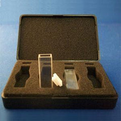 BUCK Scientific 1-Q-2 Type 1 Quartz Cuvette path length : 2mm with Warranty